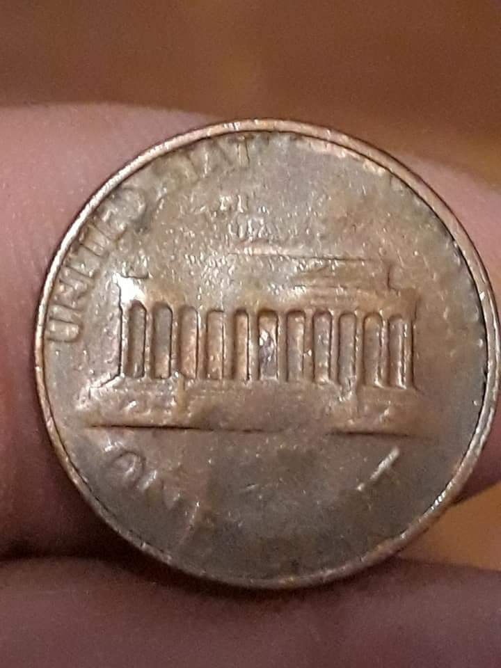 HI-Need-Help-Penny-1983-Adjustment-Strike-Or-Grease